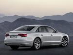 Audi A8 TFSI Quattro 2013 года (WW)